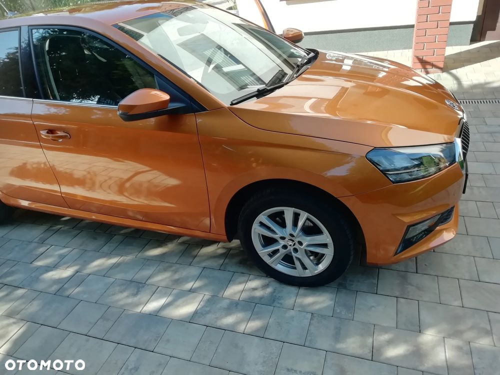Skoda Fabia - 19