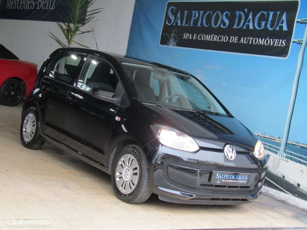 VW Up! - 1