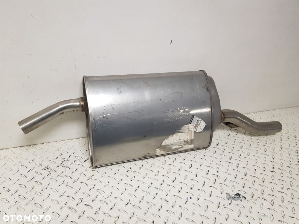 FABRYCZNIE NOWY ORYGINALNY TŁUMIK KOŃCÓWKA WYDECHU RENAULT DACIA  201003947R - 6