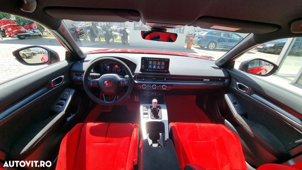Honda Civic Type R 2.0 VTEC Turbo GT - 10
