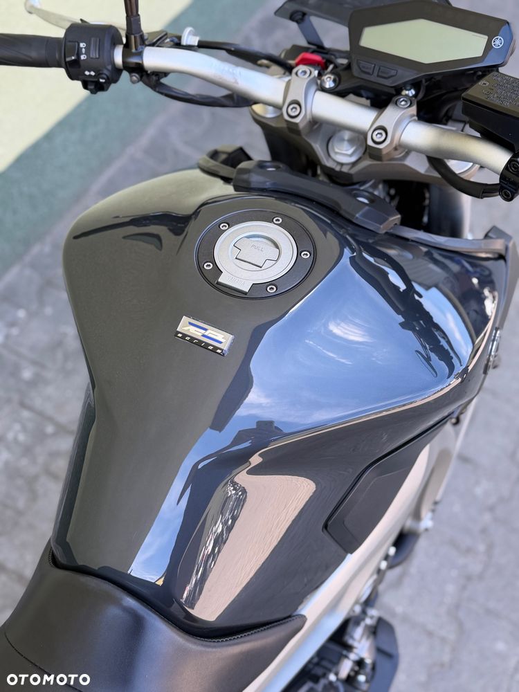 Yamaha MT - 18