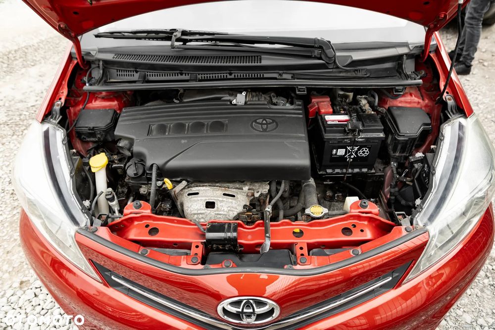Toyota Yaris 1.33 VVT-i S - 35
