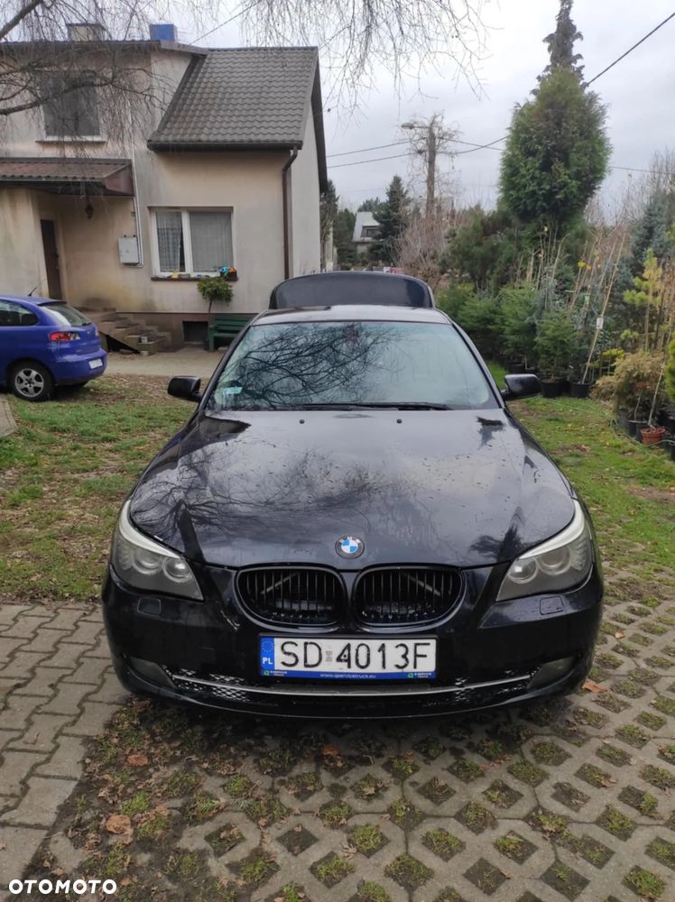 BMW Seria 5 520d - 1