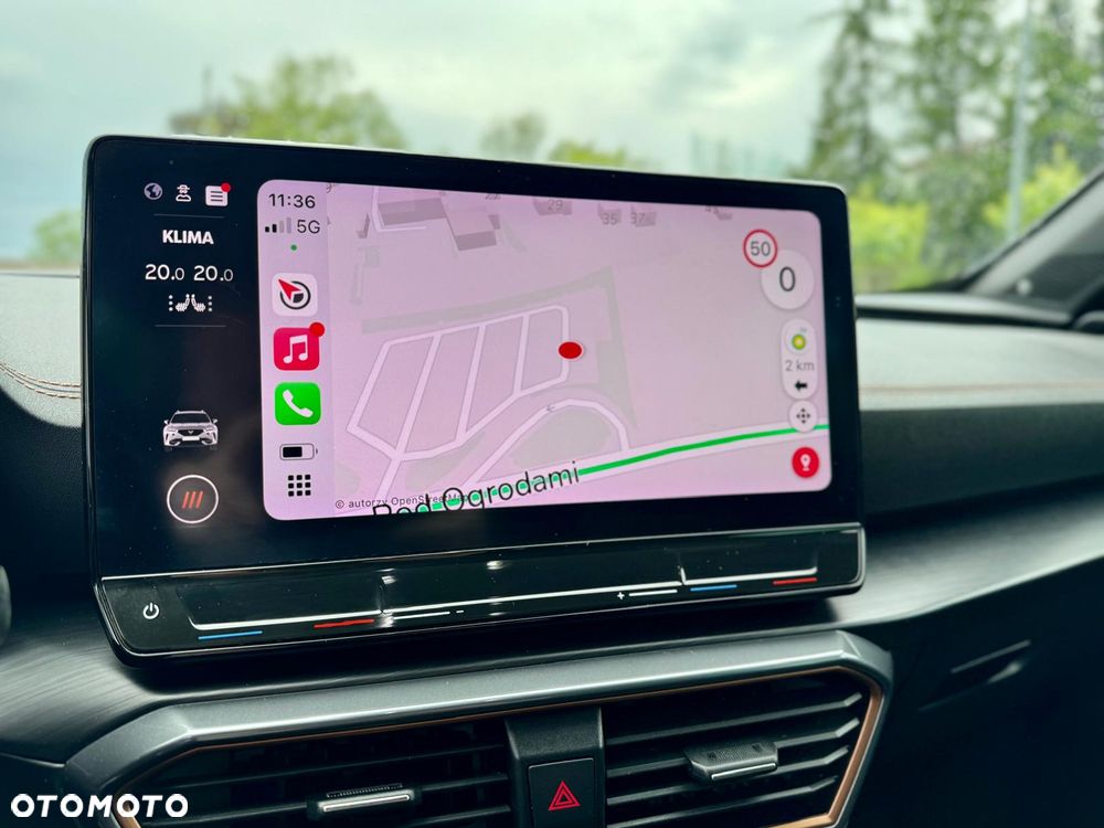 Cupra Formentor 2.0 TSI 4Drive VZ Tribe Edition DSG - 12
