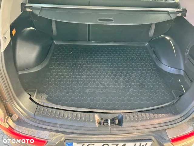 Kia Sportage 1.6 GDI M 2WD - 12