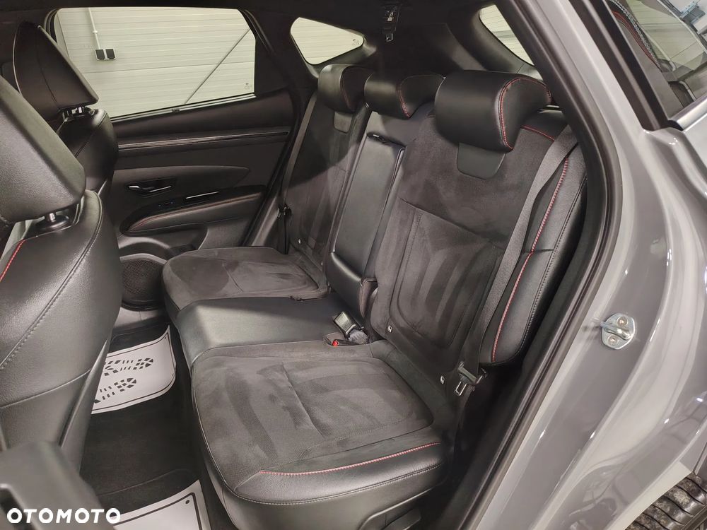 Hyundai Tucson 1.6 T-GDi 4WD N Line - 26