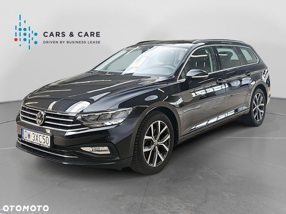 Volkswagen Passat Variant 1.5 TSI EVO Business DSG - 3