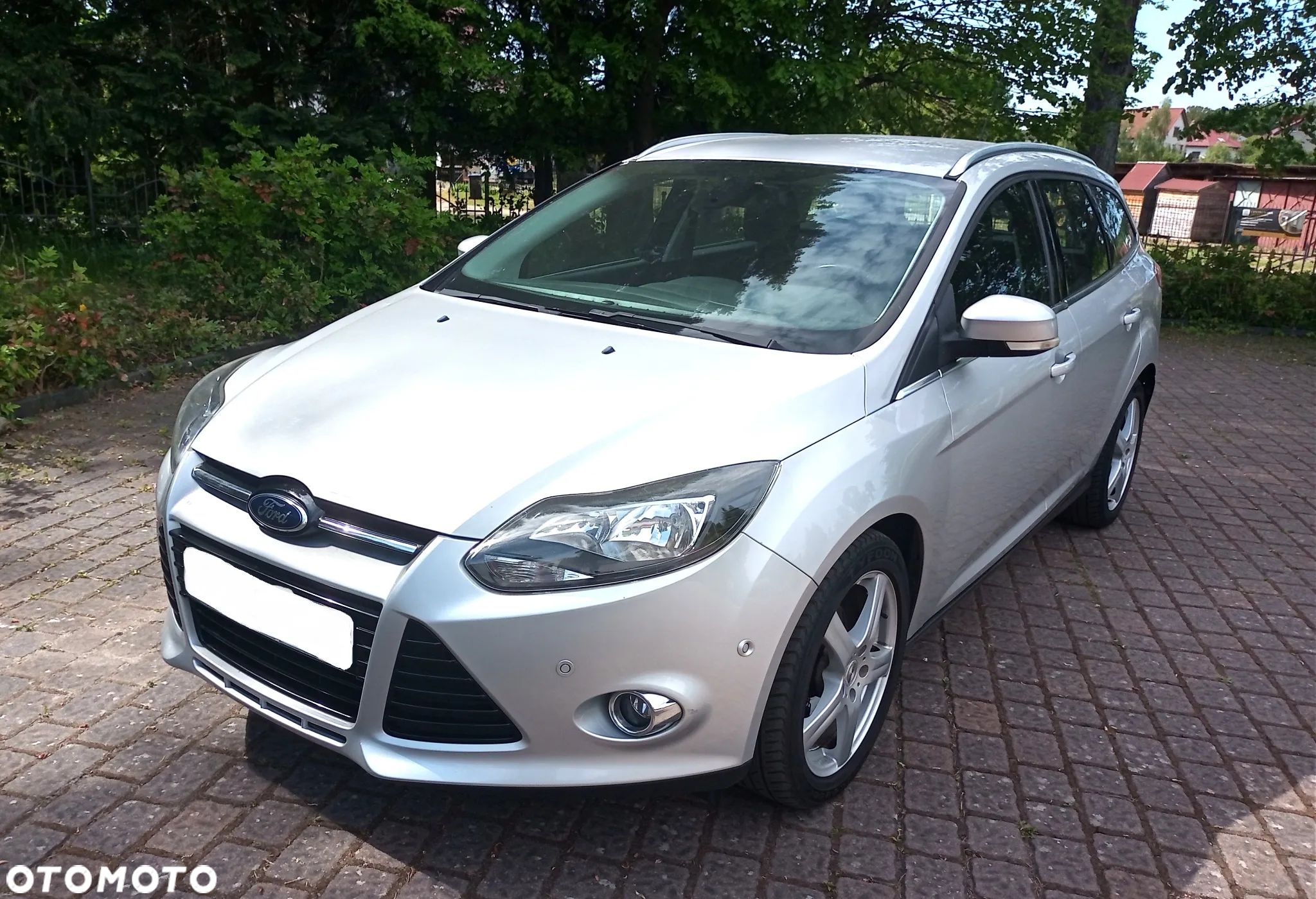 Ford Focus 1.6 TDCi Titanium - 1