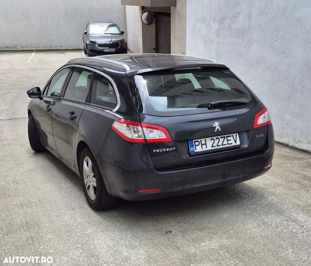 Peugeot 508 SW 1.6 BlueHDI FAP STT EAT6 Active - 4