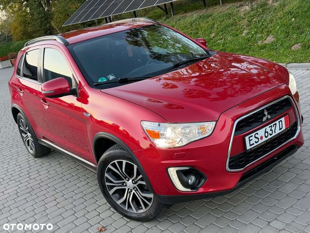 Mitsubishi ASX 1.6 2WD Diamant Edition+ - 36