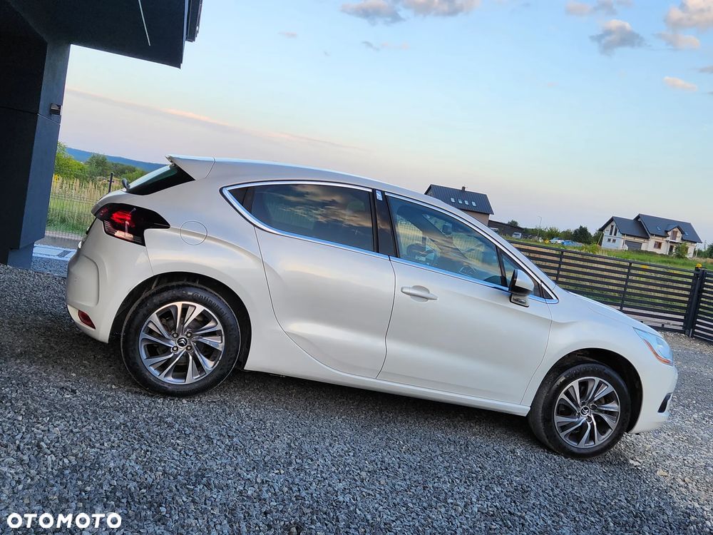 Citroën DS4 HDi 165 SoChic - 35