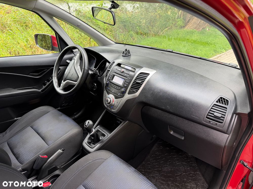 Hyundai ix20 1.4 5 Star Edition - 12