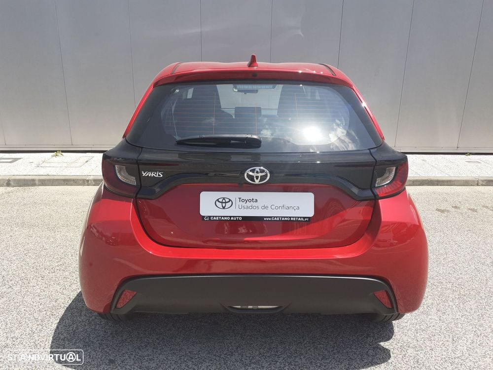 Toyota Yaris - 5