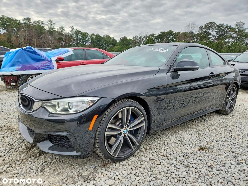 BMW Seria 4 435i M Sport - 1
