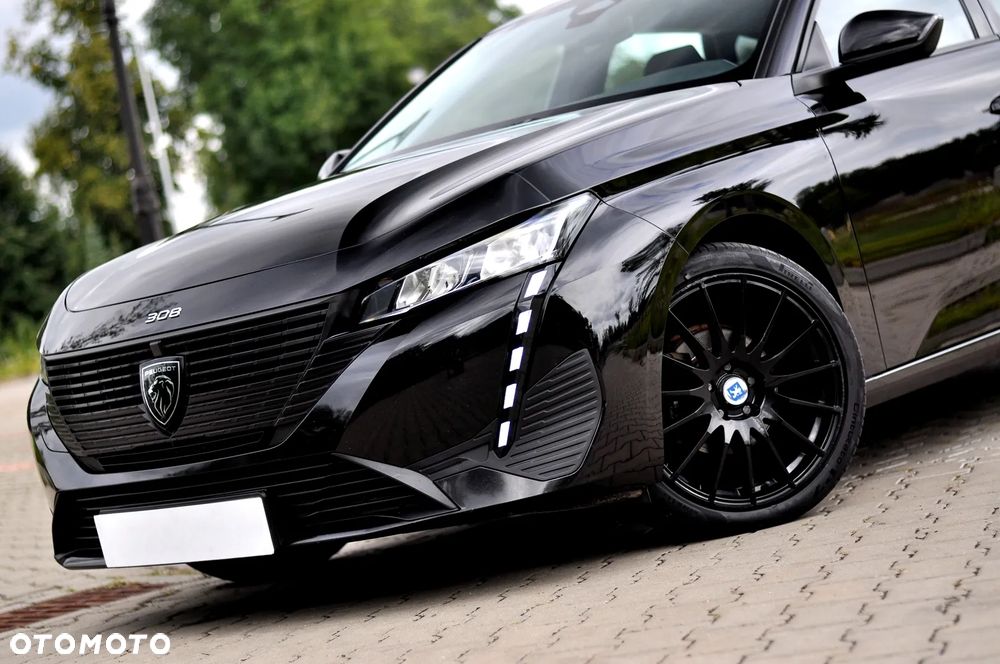 Peugeot 308 1.2 PureTech Allure S&S - 7