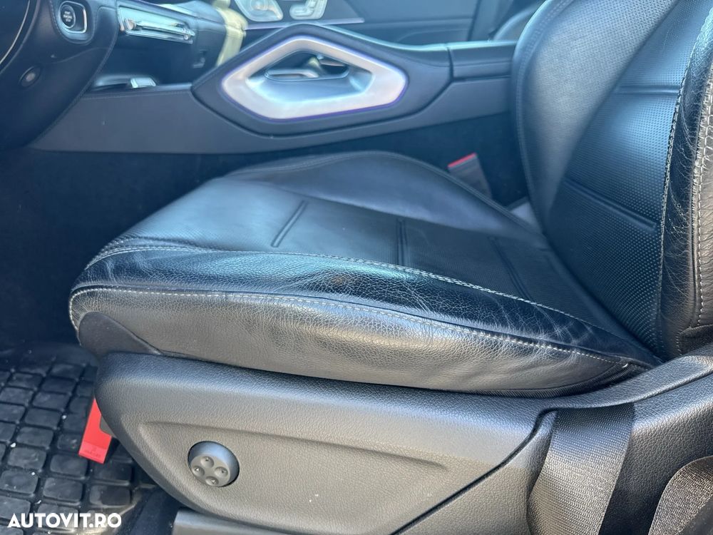 Mercedes-Benz GLE Coupe 350 4MATIC PHEV - 15