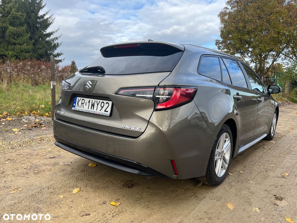 Suzuki Swace 1.8 Hybrid Elegance CVT - 7