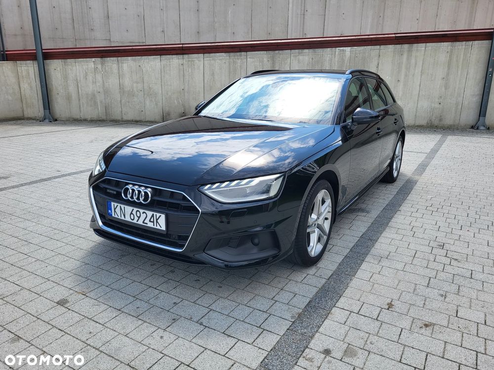 Audi A4 Avant 40 TDI quattro S tronic - 4
