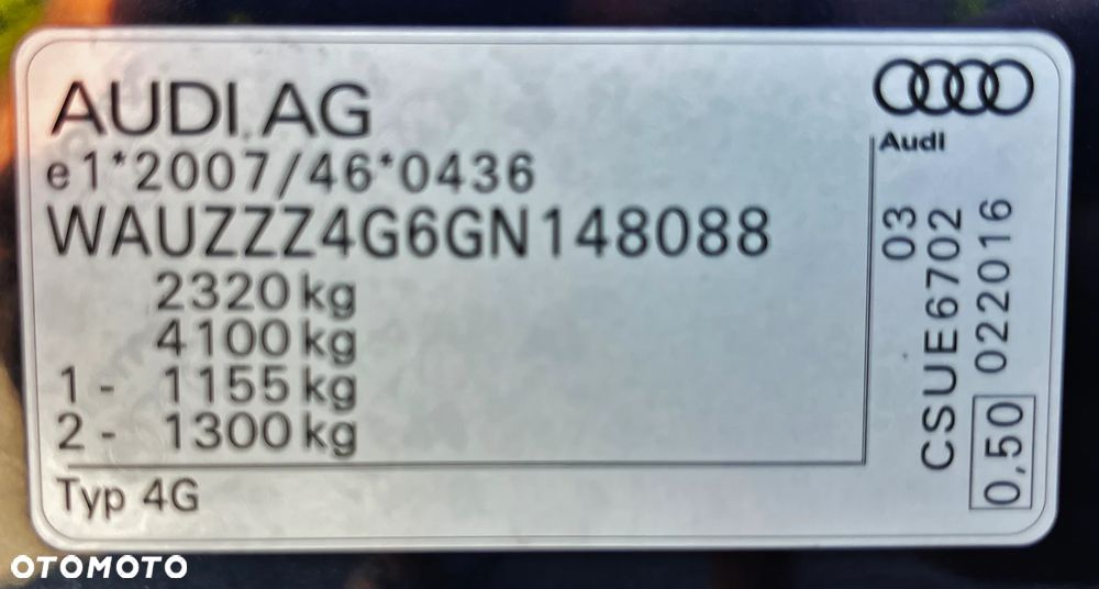Audi A6 Avant - 40