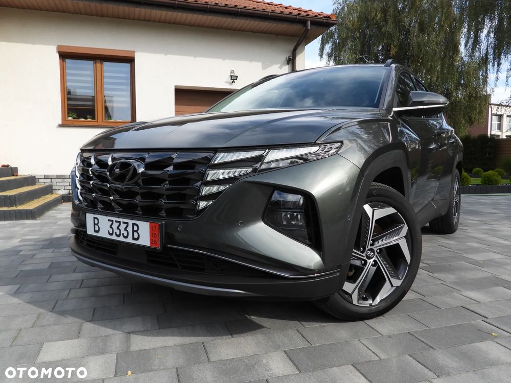 Hyundai Tucson - 8