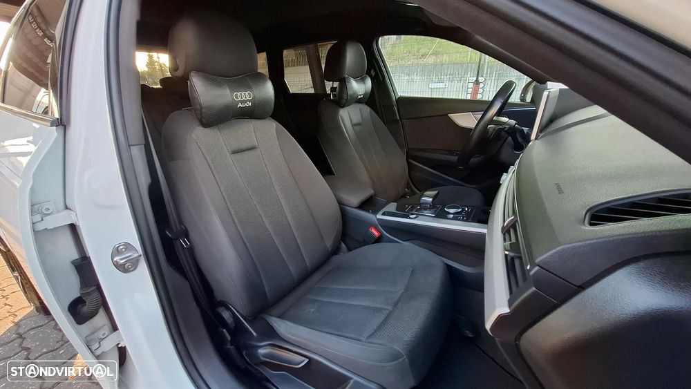 Audi A4 Avant 2.0 TDI S tronic sport - 32