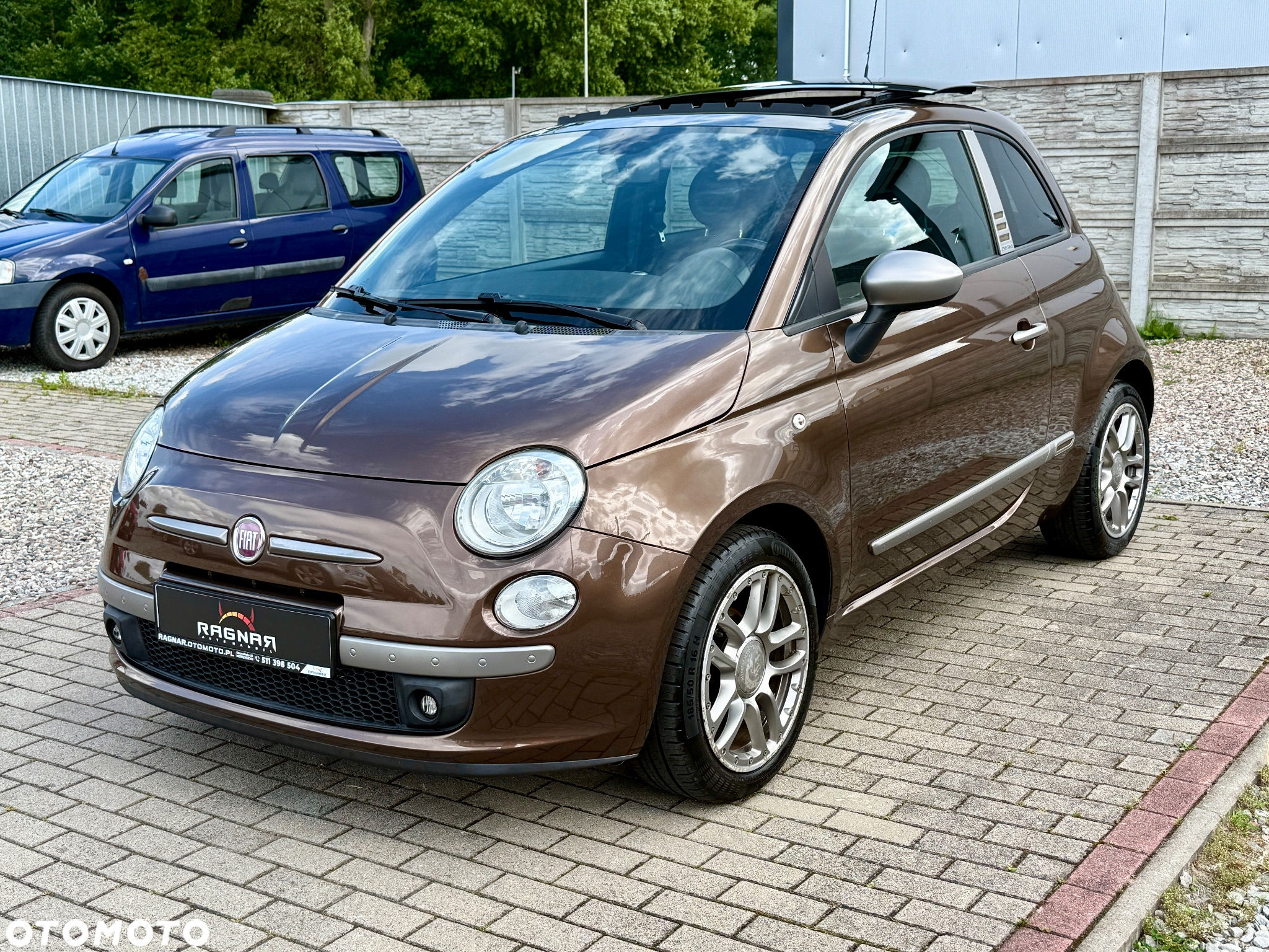 Fiat 500 1.2 byDiesel - 13