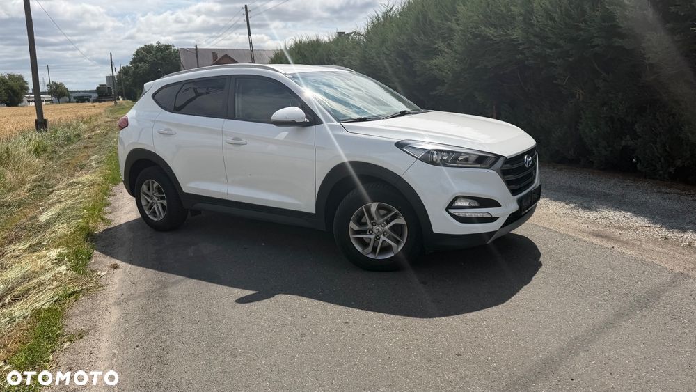 Hyundai Tucson - 16