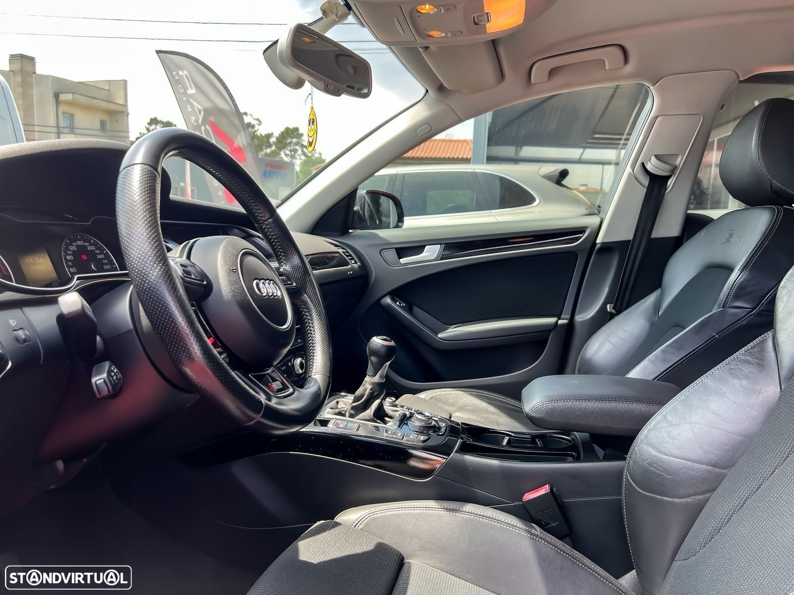 Audi A4 Avant 2.0 TDI 120g - 11