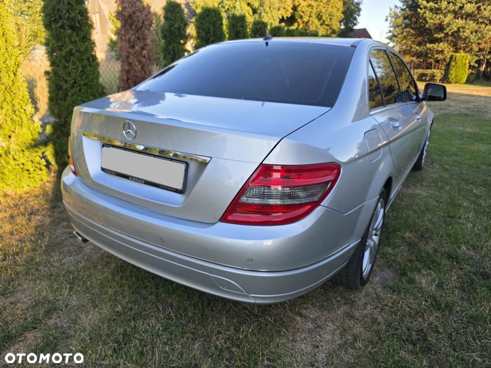 Mercedes-Benz Klasa C 200 Kompressor Avantgarde - 5