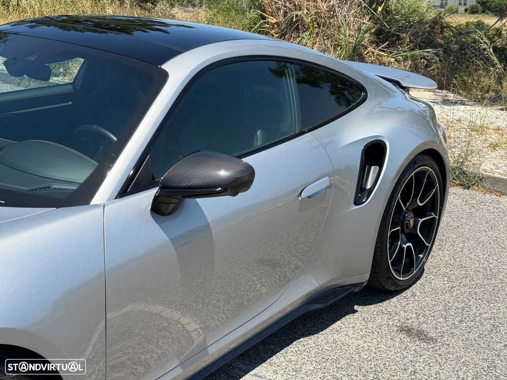 Porsche 911 (992) Turbo S - 20