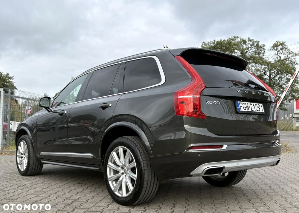 Volvo XC 90 D5 SCR AWD Inscription - 7
