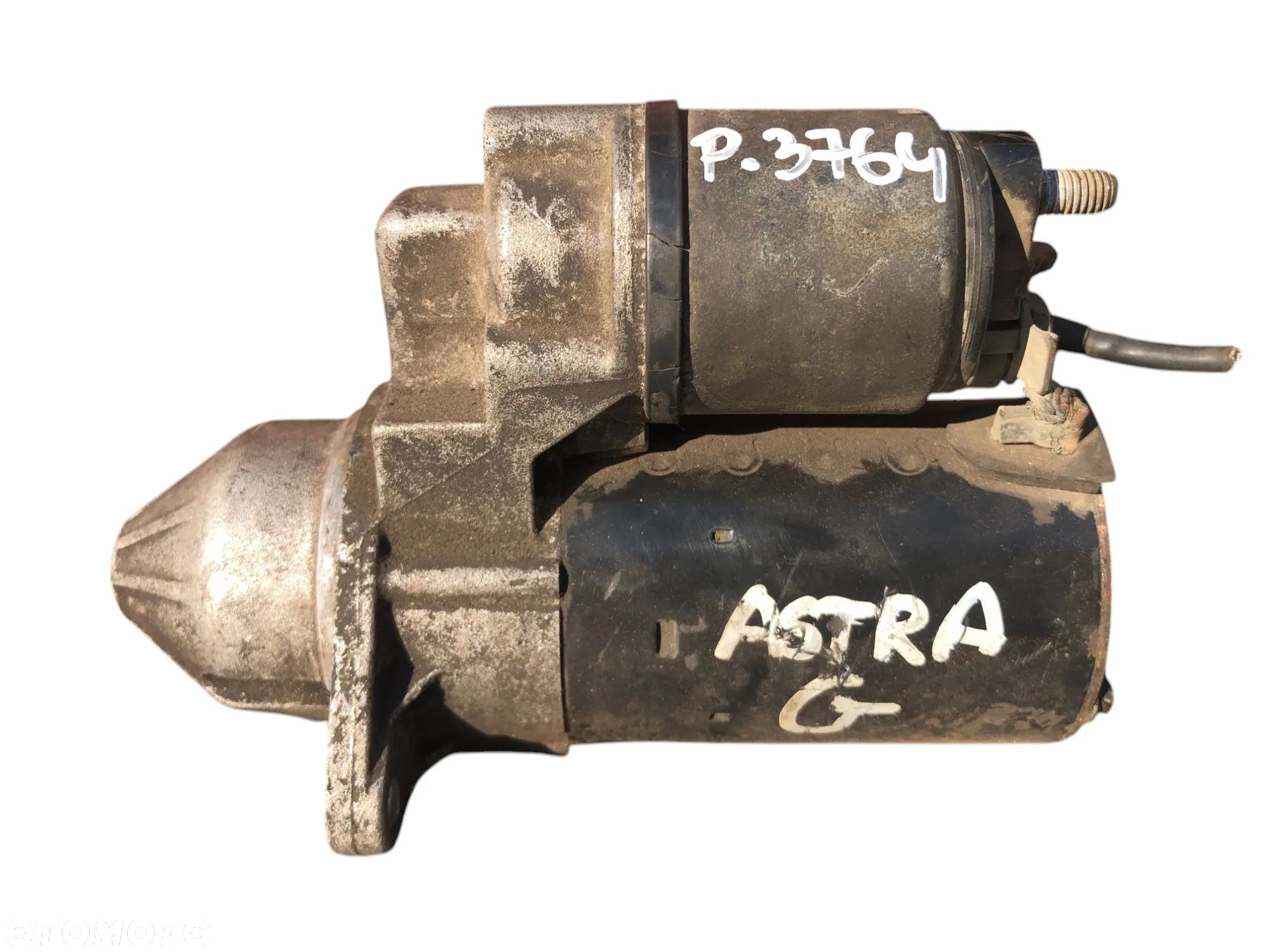 Rozrusznik 12V 90543872 Opel Astra G II Vectra Corsa C 1.6 Benz 1005831153-Gwarancja Wysyłka Montaż - 1