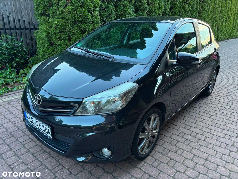 Toyota Yaris 1.33 VVT-i Trend - 3