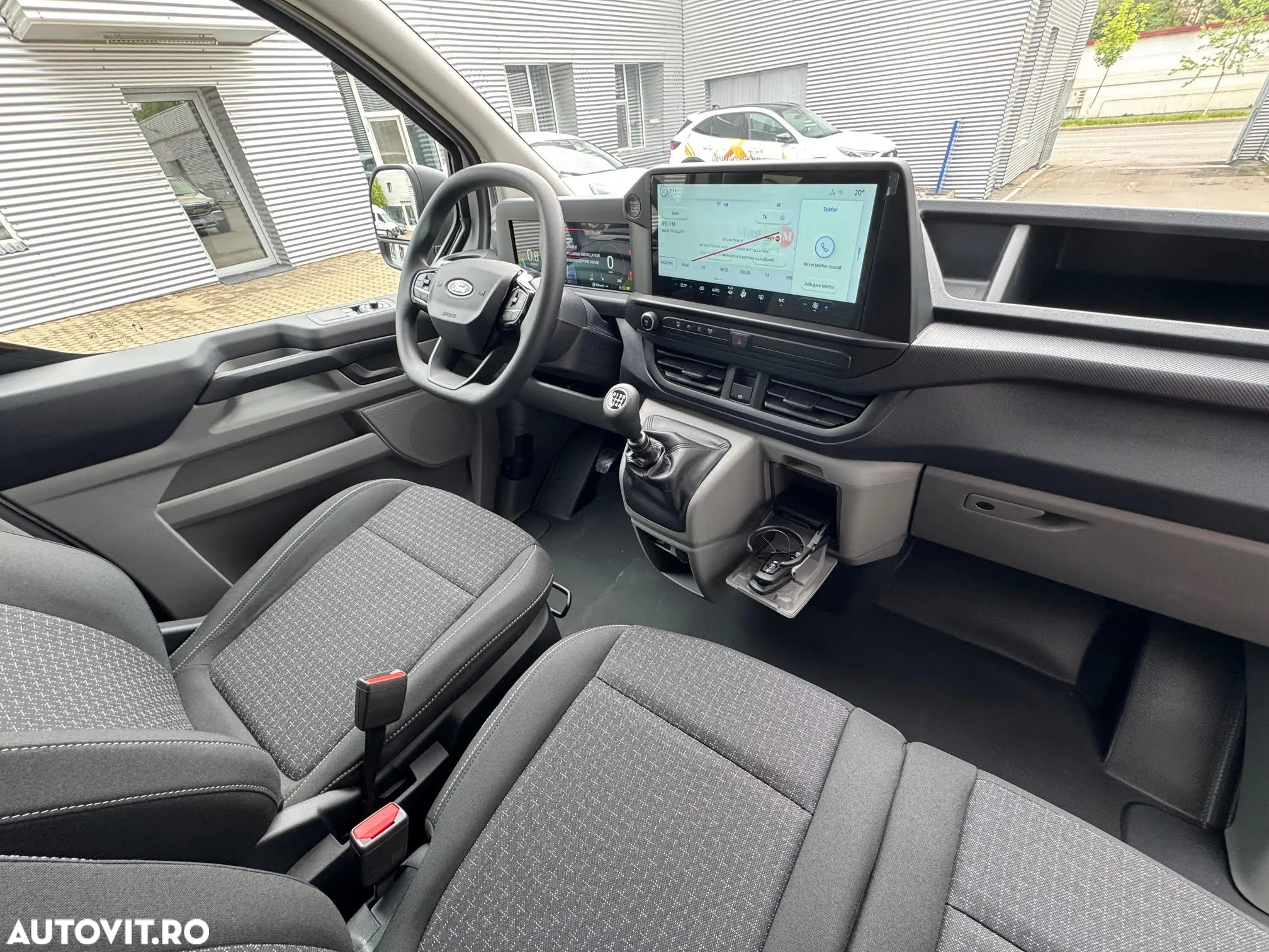 Ford Transit Custom - 30