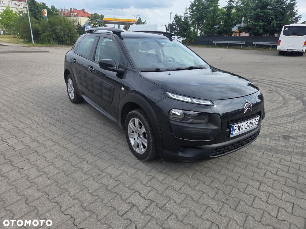 Citroën C4 Cactus PureTech 82 Live - 9