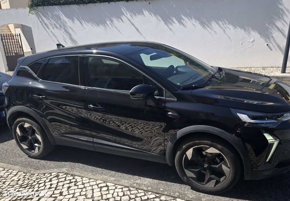 Renault Captur 1.0 TCe Techno Bi-Fuel - 1