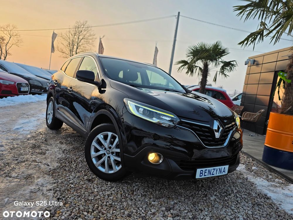 Renault Kadjar - 2