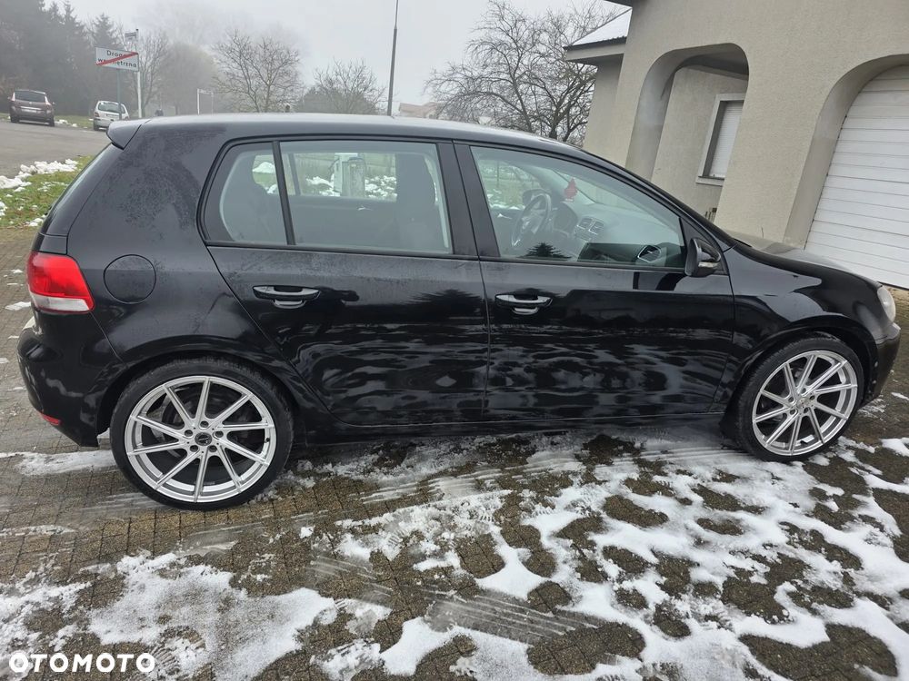 Volkswagen Golf 1.4 move - 23