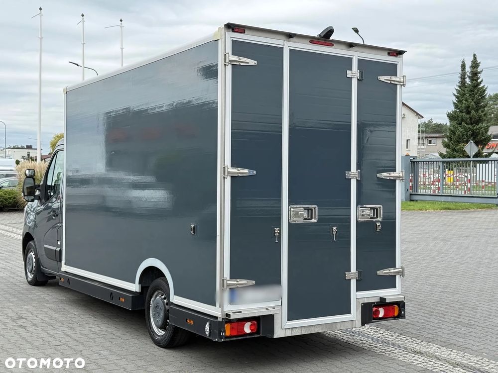 Renault Master 150 DCI Kontener Nisko Podłogowy  Zarejestrowany w PL - 3