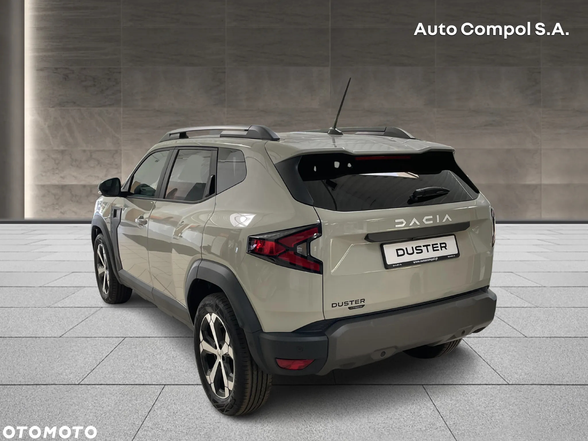 Dacia Duster 1.6 Full Hybrid 140 Journey MMT - 4
