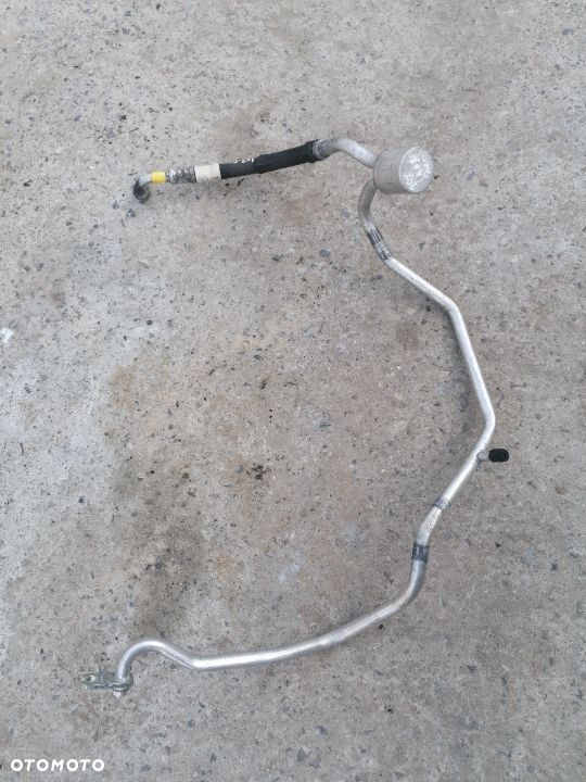PEUGEOT 307 BENZYNA RURKA WĄŻ KLIMATYZACJI 9647878780