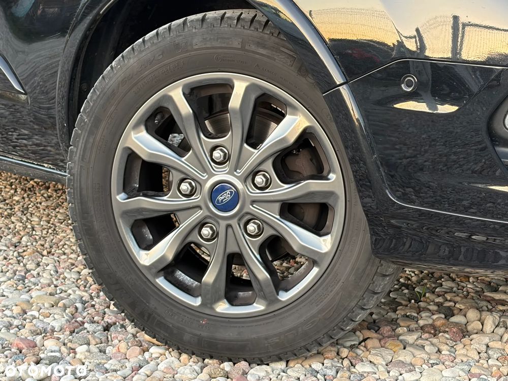 Ford Tourneo Custom 2.0 EcoBlue L1 Titanium X SelectShift - 10