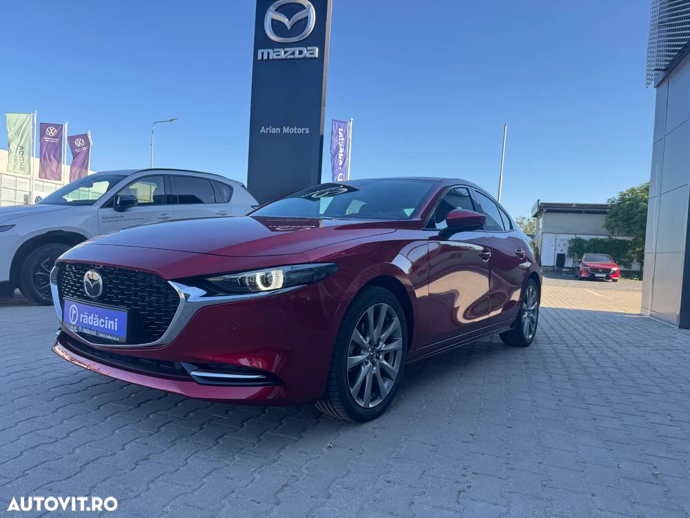 Mazda 3 e-Skyactiv X186 AT MHEV Center-Line - 8