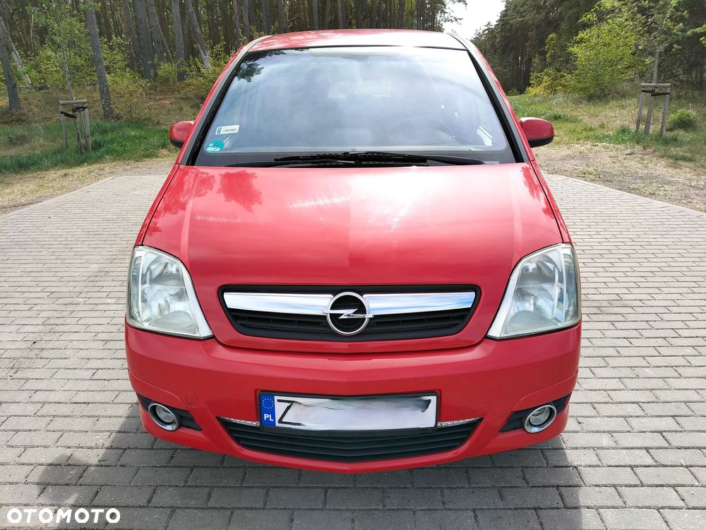 Opel Meriva 1.6 Essentia MTA - 3