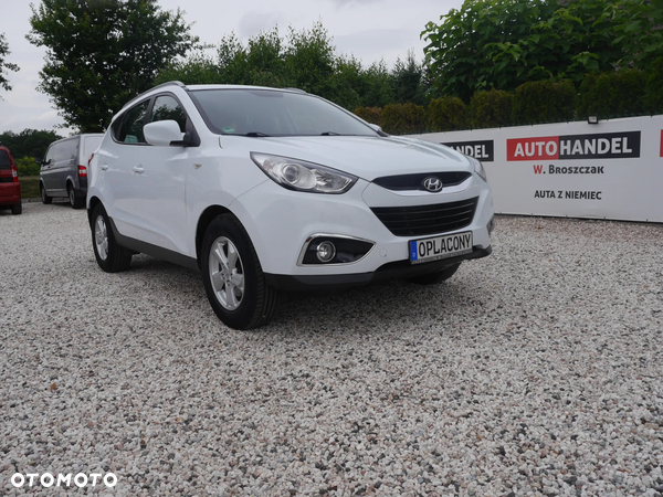 Hyundai ix35 1.7 CRDi 2WD Style