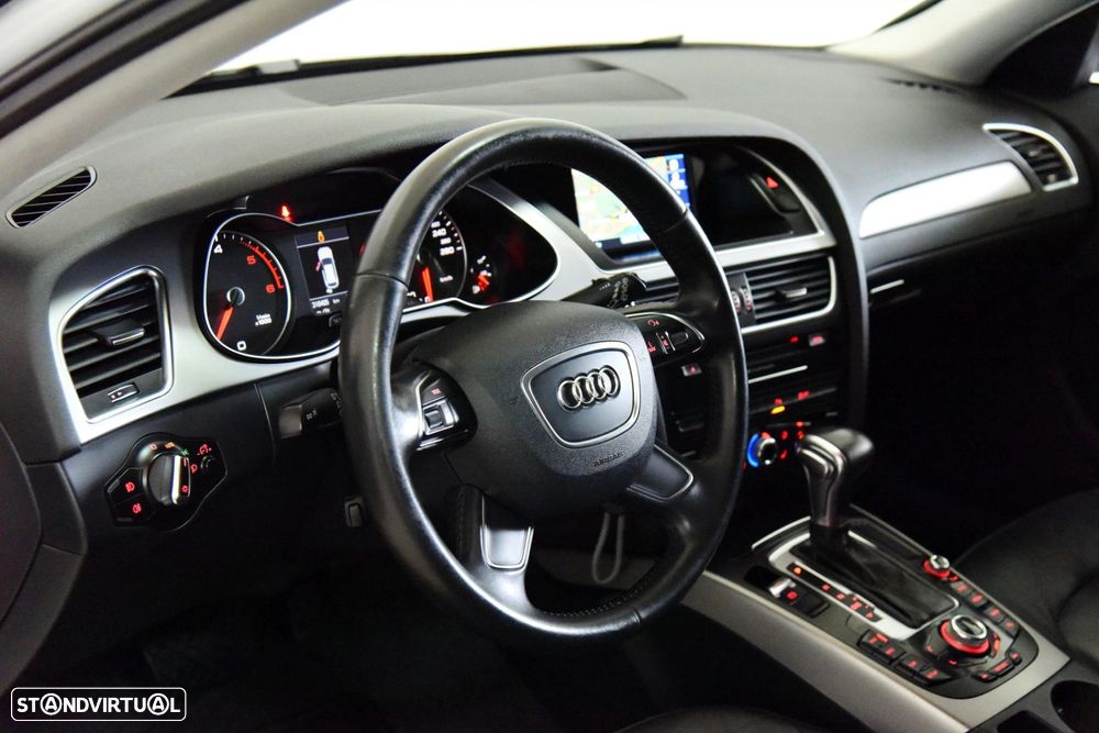 Audi A4 Avant 2.0 TDI Multitronic Business Line - 10