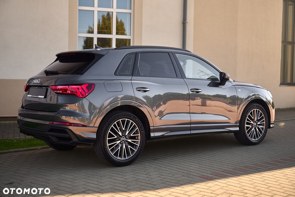 Audi Q3 35 TDI S tronic S line - 13