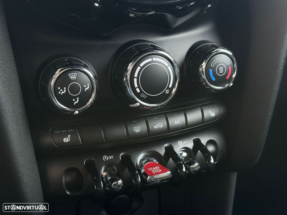 MINI 3 Portas One Blackyard - 19