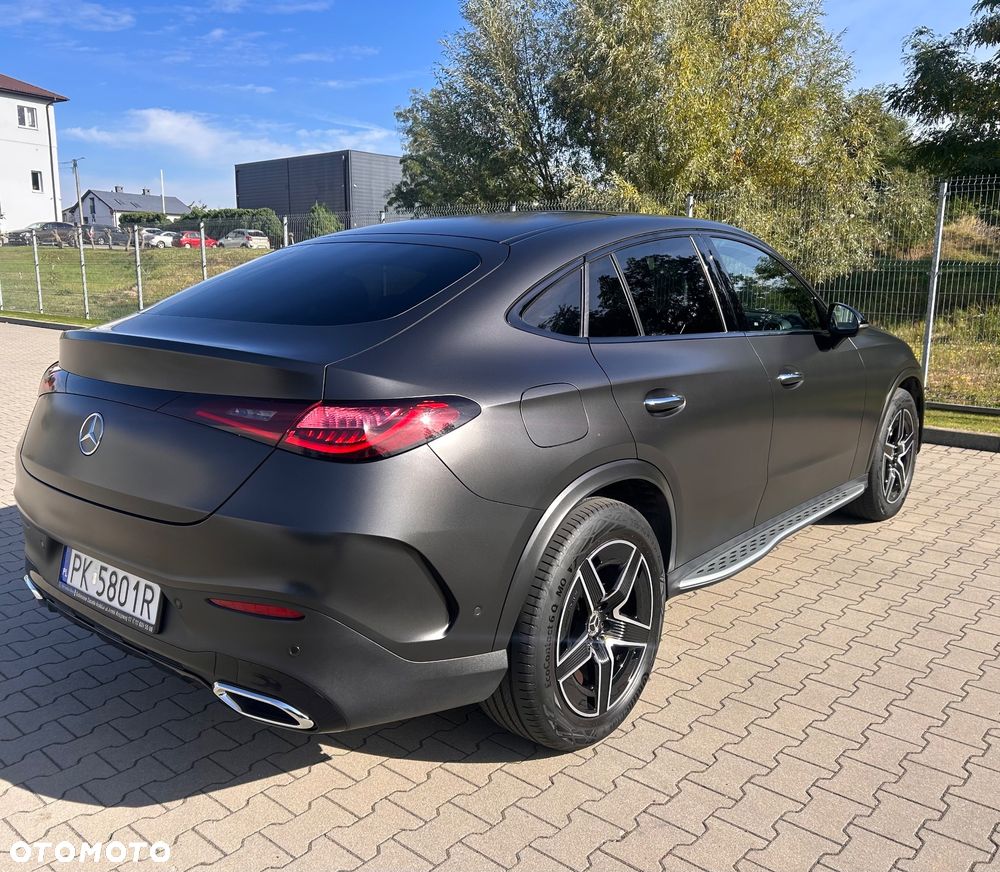 Mercedes-Benz GLC 220 d mHEV 4-Matic AMG Line - 6