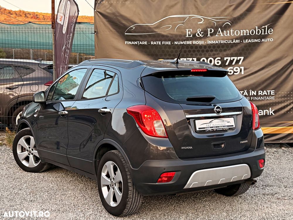 Opel Mokka X 1.4 ECOFLEX Start/Stop Active - 4
